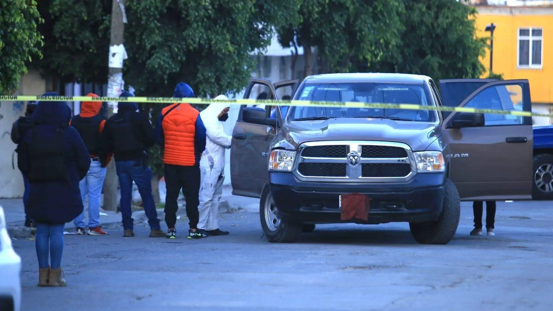 Ministerial baleado San Jerónimo Caleras 2